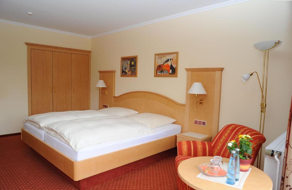Hotel Restaurant Berghof Daun Rum bild